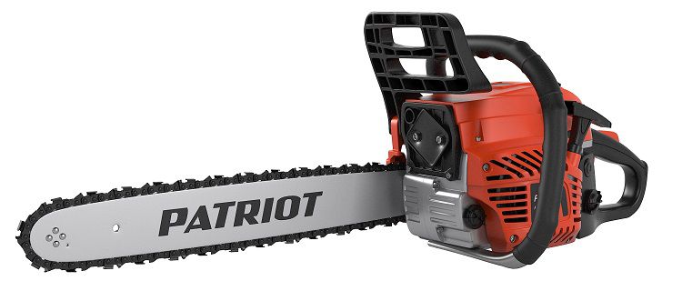 Patriot Бензопила Patriot