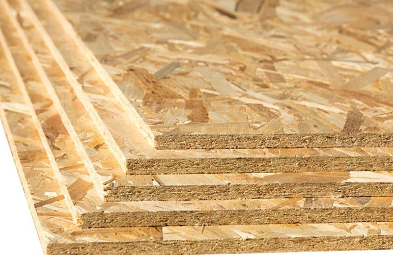 Плиты OSB OSB плиты