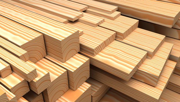 Брус и доска Обрезная доска и брус