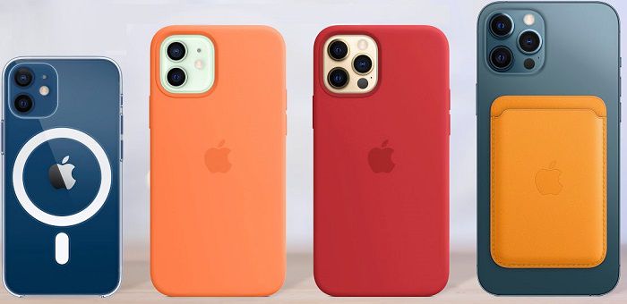 iPhone 12 Линейка iPhone 12