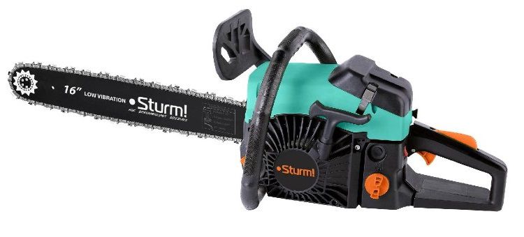 Sturm! Бензопила Sturm!